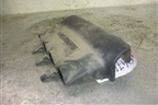Накладка декоративная на двигатель для Honda Jazz(GD) с 2002-2008г (Джаз)