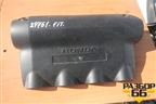 Накладка декоративная на двигатель для Honda Jazz(GD) с 2002-2008г (Джаз)