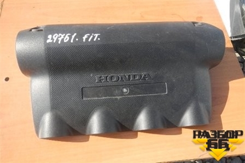 Накладка декоративная на двигатель для Honda Jazz(GD) с 2002-2008г (Джаз)