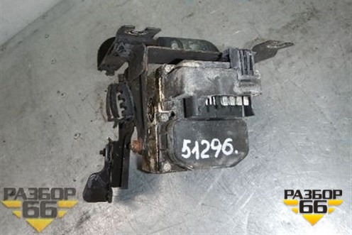 Блок ABS (0265216827) для Fiat Albea с 2003г (Альбеа)