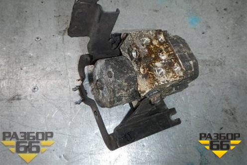 Блок ABS (0265216827) для Fiat Albea с 2003г (Альбеа)