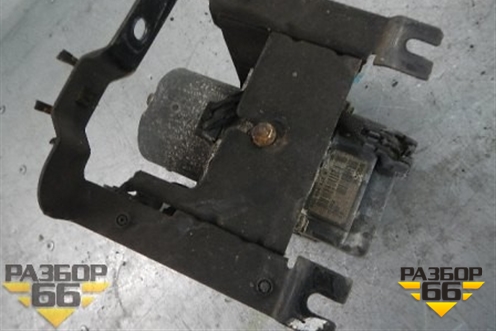 Блок ABS (0265216827) для Fiat Albea с 2003г (Альбеа)