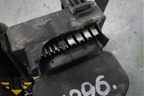 Блок ABS (0265216827) для Fiat Albea с 2003г (Альбеа)