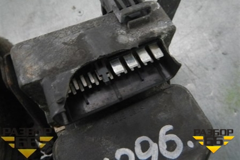 Блок ABS (0265216827) для Fiat Albea с 2003г (Альбеа)