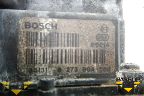 Блок ABS (0265216827) для Fiat Albea с 2003г (Альбеа)