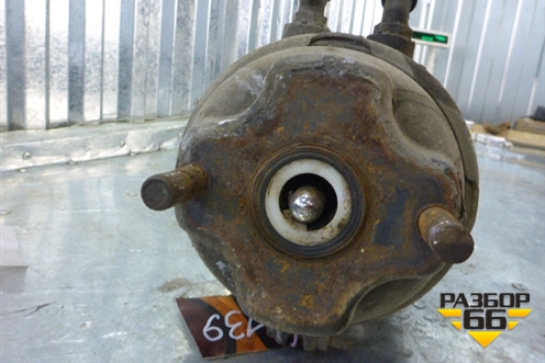 Энергоаккумулятор (под дисковые тормоза) для Renault TRUCK Premium 2 с 2005-2013г (Премиум 2)