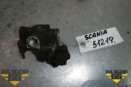 Клапан ускорительный (электрический) (1405932) для Scania 4 Series с 1995-2005г