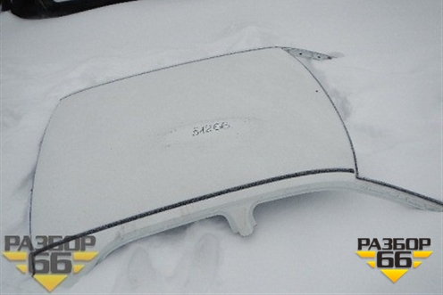 Крыша не под люк для Fiat Albea с 2003г (Альбеа)