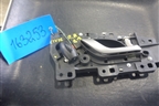Ручка внутренняя двери передней правой для Honda Civic 5D с 2006-2012г (Цивик)