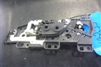 Ручка внутренняя двери передней правой для Honda Civic 5D с 2006-2012г (Цивик)