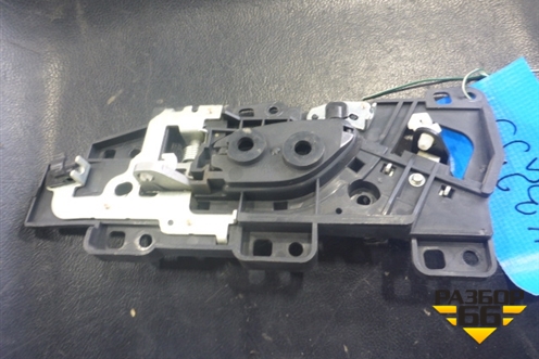 Ручка внутренняя двери передней правой для Honda Civic 5D с 2006-2012г (Цивик)