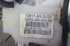 Замок двери задней правой (72611SMGG0) для Honda Civic 5D с 2006-2012г (Цивик)
