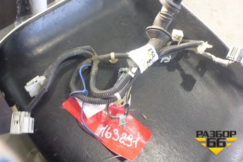 Проводка двери задней правой для Honda Civic 5D с 2006-2012г (Цивик)