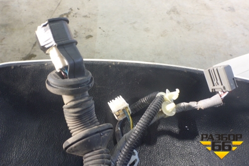 Проводка двери задней правой для Honda Civic 5D с 2006-2012г (Цивик)