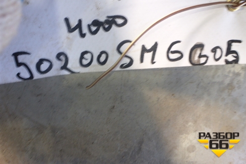 Подрамник передний АКПП (1.8л АКПП R18A2) (50200SMGG05) для Honda Civic 5D с 2006-2012г (Цивик)