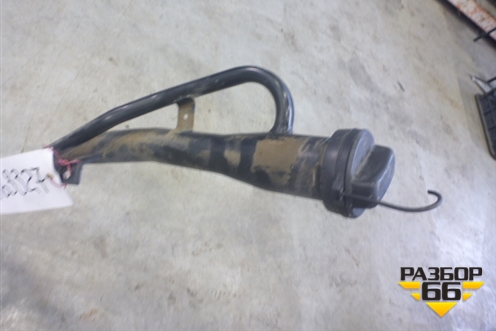 Горловина топливного бака для Honda Civic 5D с 2006-2012г (Цивик)