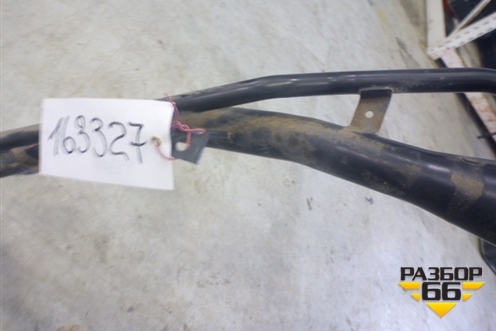 Горловина топливного бака для Honda Civic 5D с 2006-2012г (Цивик)