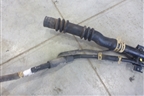 Горловина топливного бака для Honda Civic 5D с 2006-2012г (Цивик)