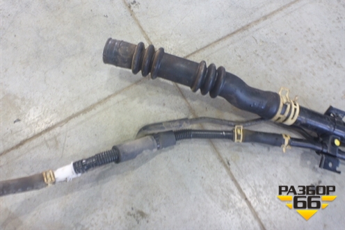 Горловина топливного бака для Honda Civic 5D с 2006-2012г (Цивик)