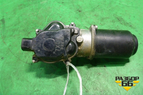 Моторчик стеклоочистителя передний (76505SNAU01) для Honda Civic 5D с 2006-2012г (Цивик)