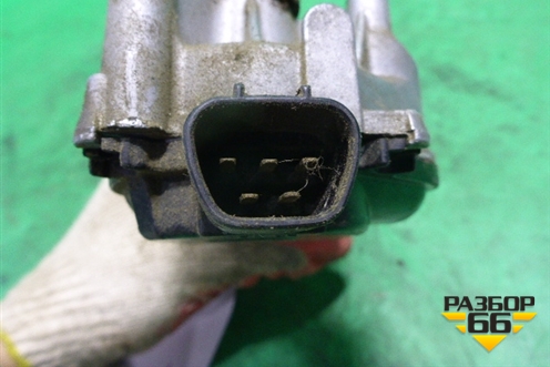 Моторчик стеклоочистителя передний (76505SNAU01) для Honda Civic 5D с 2006-2012г (Цивик)