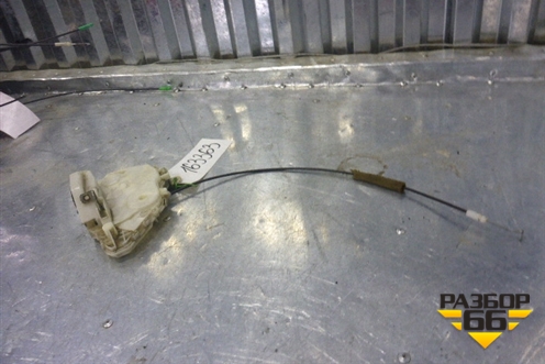 Замок двери передней правой для Honda Civic 4D с 2006-2012г (Цивик)