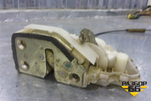 Замок двери передней правой для Honda Civic 4D с 2006-2012г (Цивик)