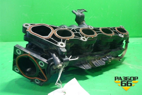 Коллектор впускной (1.8л R18A2) для Honda Civic 5D с 2006-2012г (Цивик)