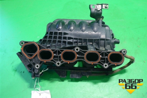 Коллектор впускной (1.8л R18A2) для Honda Civic 5D с 2006-2012г (Цивик)
