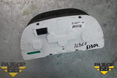 Щиток приборов для Fiat Albea с 2003г (Альбеа)