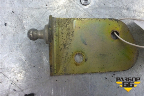 Кронштейн  (амортизатора капота левый) для DAF XF 105 с 2005г (ХФ)