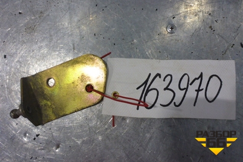 Кронштейн  (амортизатора капота правый) для DAF XF 105 с 2005г (ХФ)