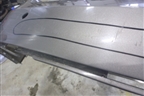 Бампер задний (под парктроник) для Cadillac SRX с 2010г (СРХ 2)