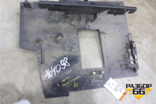 Кронштейн электронных блоков для DAF XF 105 с 2005г (ХФ)