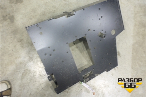 Кронштейн электронных блоков для DAF XF 105 с 2005г (ХФ)