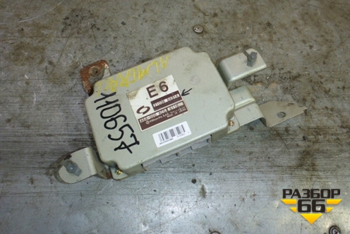 Блок управления АКПП (31036BA31A) для Nissan Almera Classic с 2006-2013г