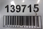 Петля двери багажника (90400AV730) для Nissan Qashqai (J10E) с 2006-2013г (Кашкай)