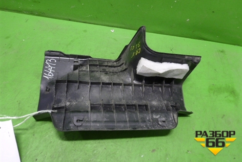 Накладка порога внутренняя заднего левого (84261S9A0030) для Honda CR-V(RD4) с 2002-2006г (ЦРВ СРВ)