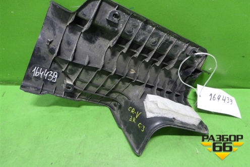 Накладка порога внутренняя заднего правого (84211S9A0011) (84211S9A0030) для Honda CR-V(RD4) с 2002-2006г (ЦРВ СРВ)