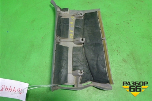 Обшивка стойки задняя верхняя правая для Honda CR-V(RD4) с 2002-2006г (ЦРВ СРВ)