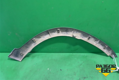 Накладка переднего крыла левого (74165S9A) для Honda CR-V(RD4) с 2002-2006г (ЦРВ СРВ)