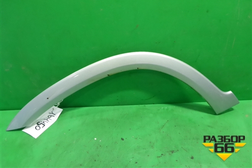 Накладка переднего крыла левого (74165S9A) для Honda CR-V(RD4) с 2002-2006г (ЦРВ СРВ)
