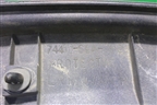 Накладка заднего крыла левого (74450SEA0000) для Honda CR-V(RD4) с 2002-2006г (ЦРВ СРВ)