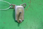 Петля двери задней правой нижняя для Honda CR-V(RD4) с 2002-2006г (ЦРВ СРВ)