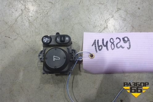 Переключатель регулировки зеркал для Honda Civic 5D с 2006-2012г (Цивик)