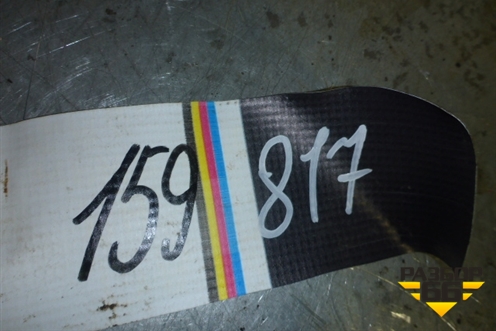 Амортизатор кабины (задний) (1303516) для DAF XF 95 с 1997-2002г (ХФ)
