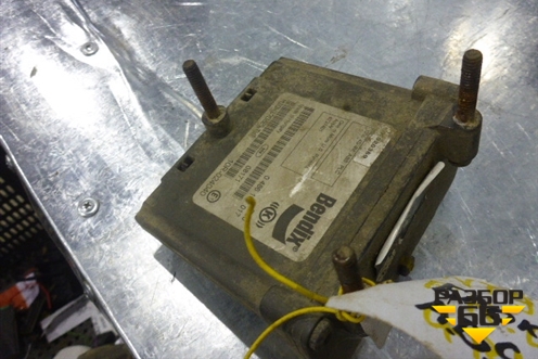 Блок управления ABS (0486107017) для International 9800i