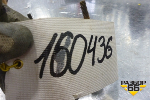 Блок управления ABS (0486107017) для International 9800i