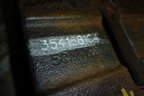 Проставка задней рессоры (передний мост) (3541681C4) для International 9800i