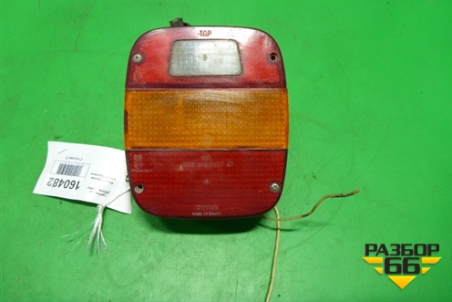 Фонарь задний левый для International 9800i